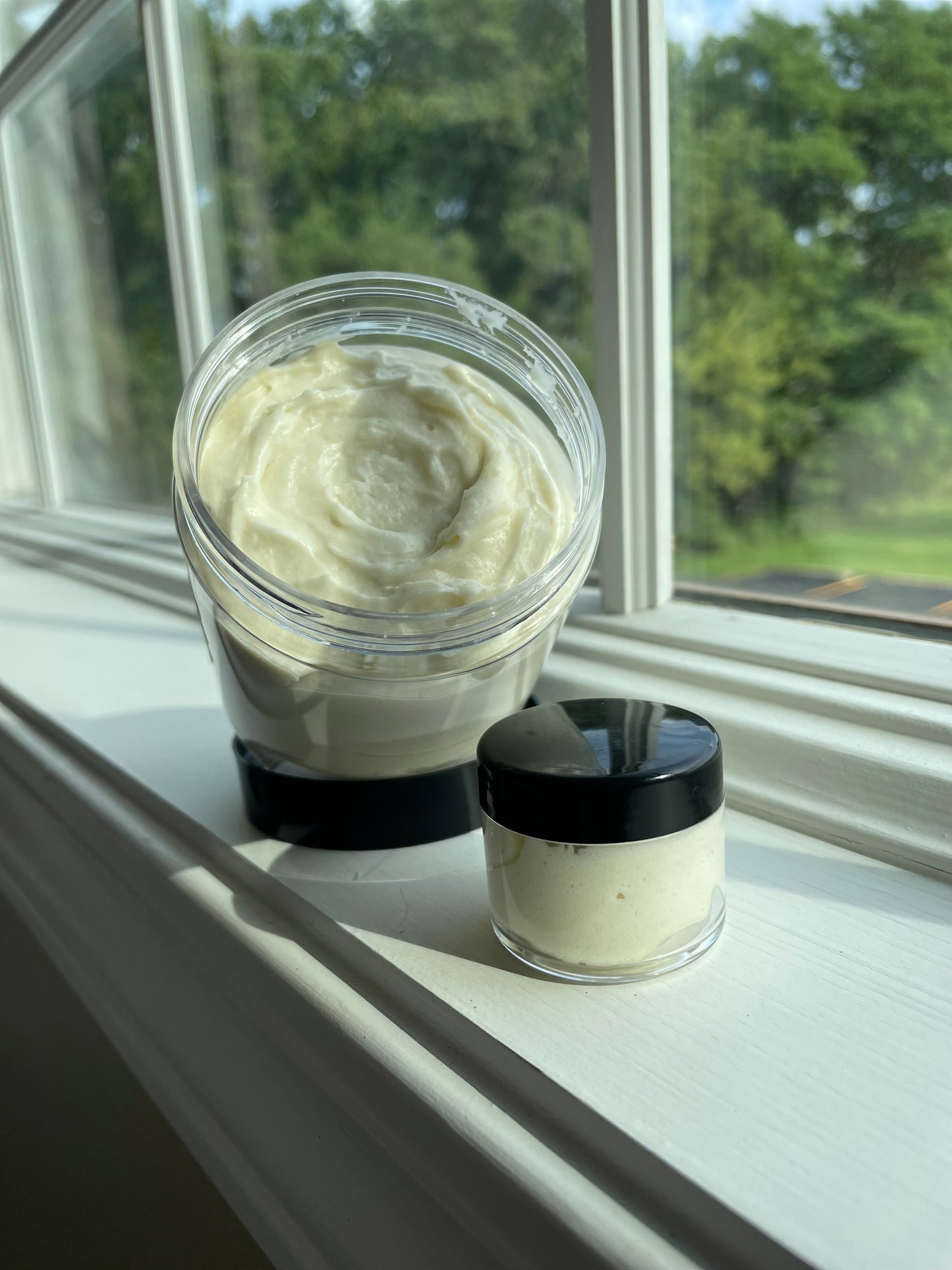 Kojic Acid Whipped Body Butter - Travel Size & 4oz Pack