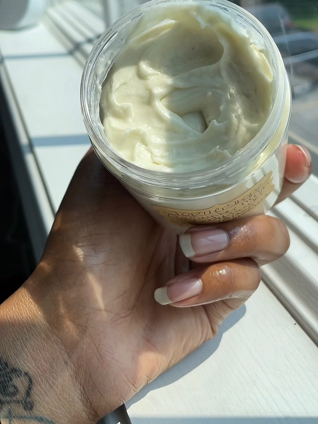Kojic Acid Whipped Body Butter