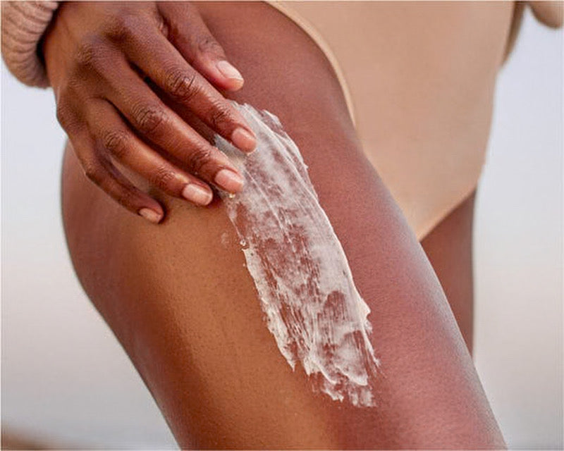 Kojic Acid Whipped Body Butter