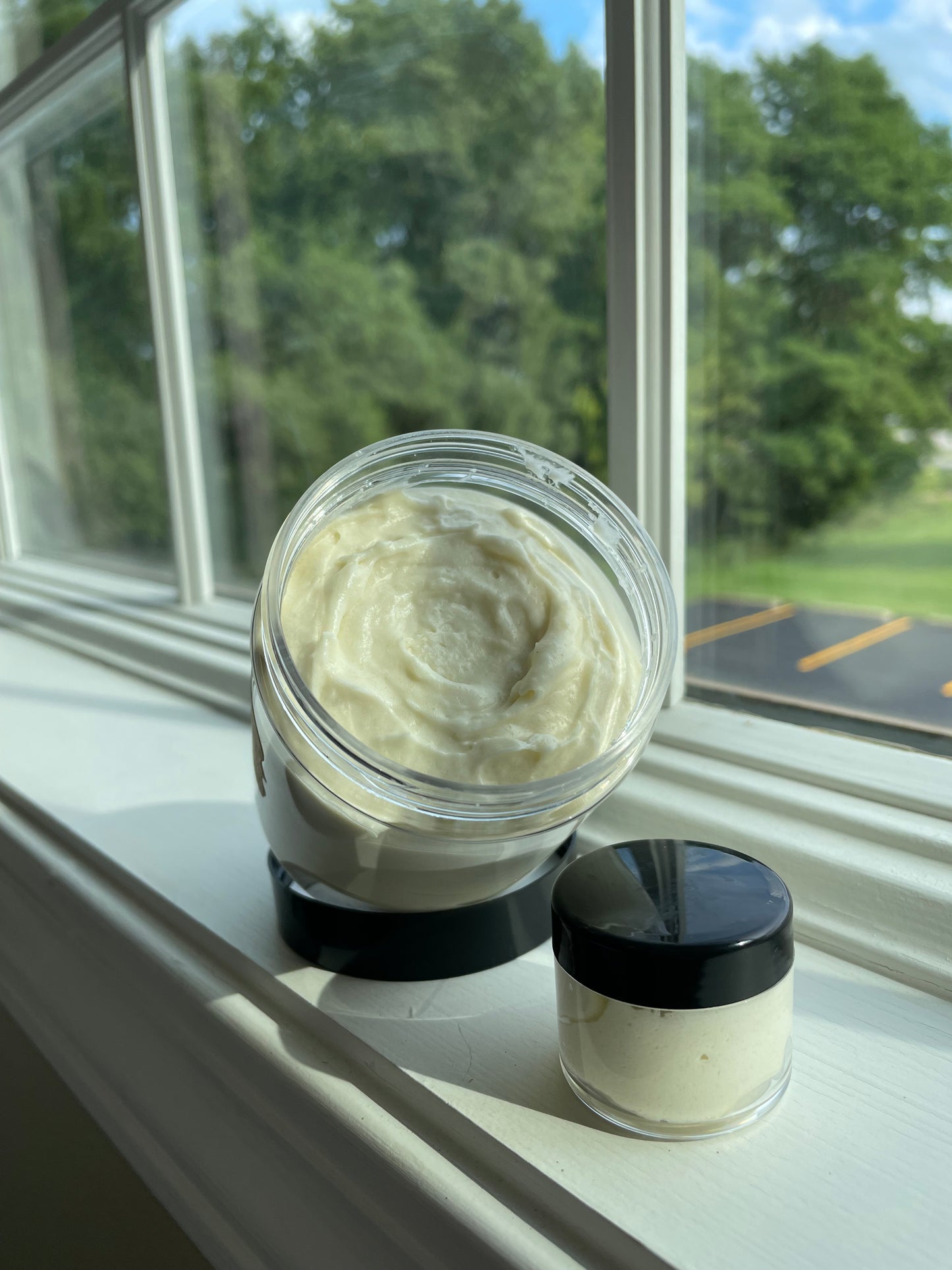 Kojic Acid Whipped Body Butter - Travel Size & 4oz Pack